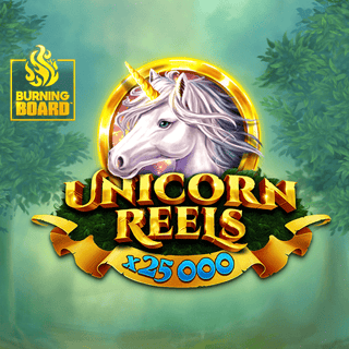 Unicorn Reels Burning Board™