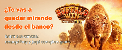 Jugá y ganá ahora mismo