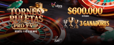 Torneo de ruletas en MyStake Casino