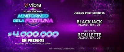 Bono de Bienvenida Imperial promotion