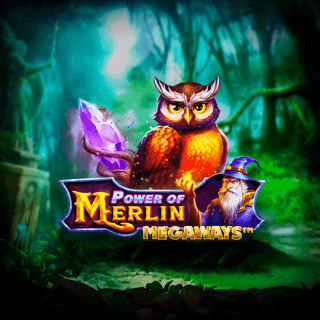 Power of Merlin Megaways™ screenshot